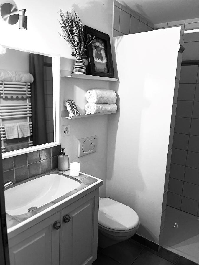 Chalet Apartment Serenity Lodge Charmey Ngoại thất bức ảnh