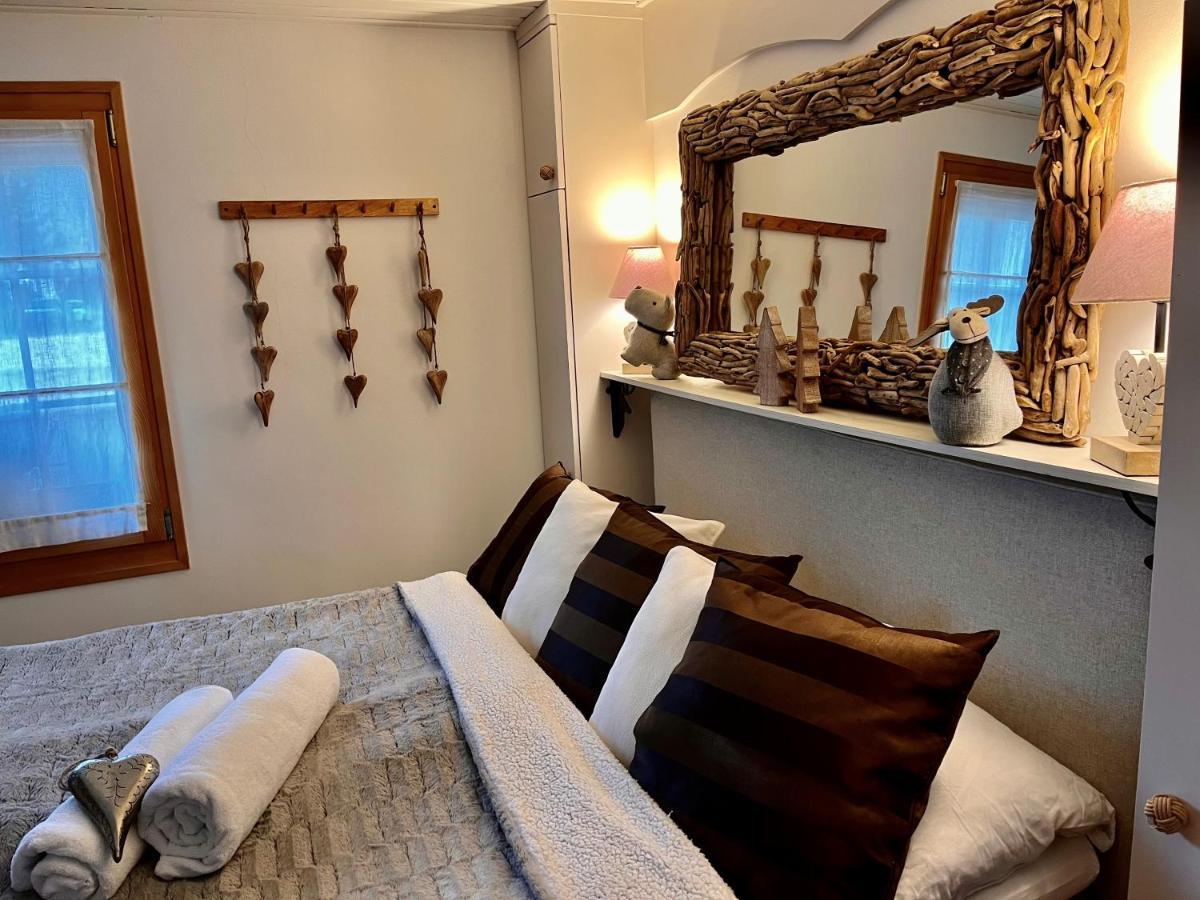 Chalet Apartment Serenity Lodge Charmey Ngoại thất bức ảnh